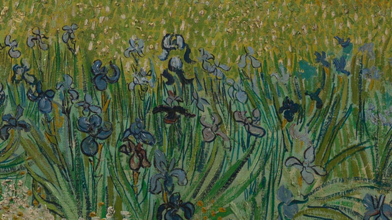 X3u van gogh museum design