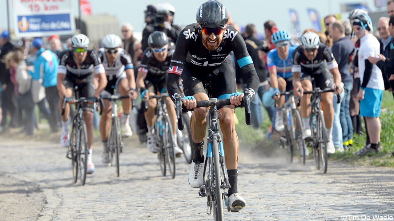 Museeuw leert Wiggins Hel van het Noorden (en Westvleteren ...