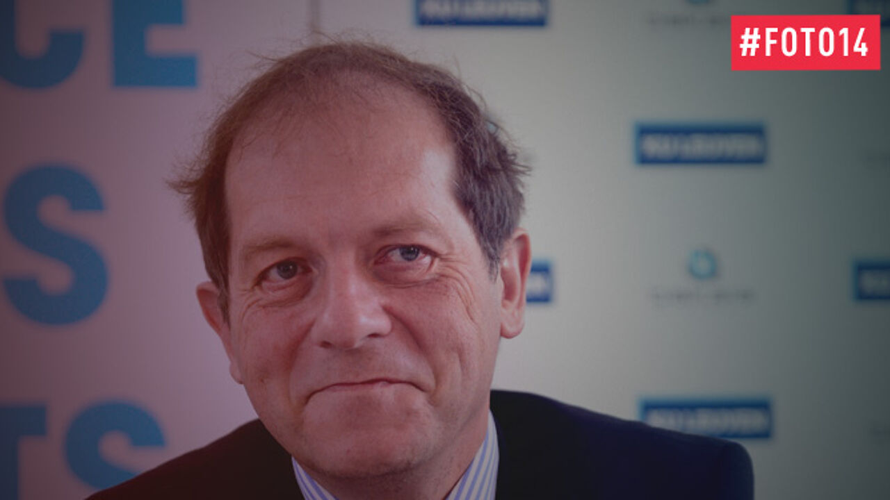 Angstige Vlamingen Rik Torfs VRT NWS nieuws