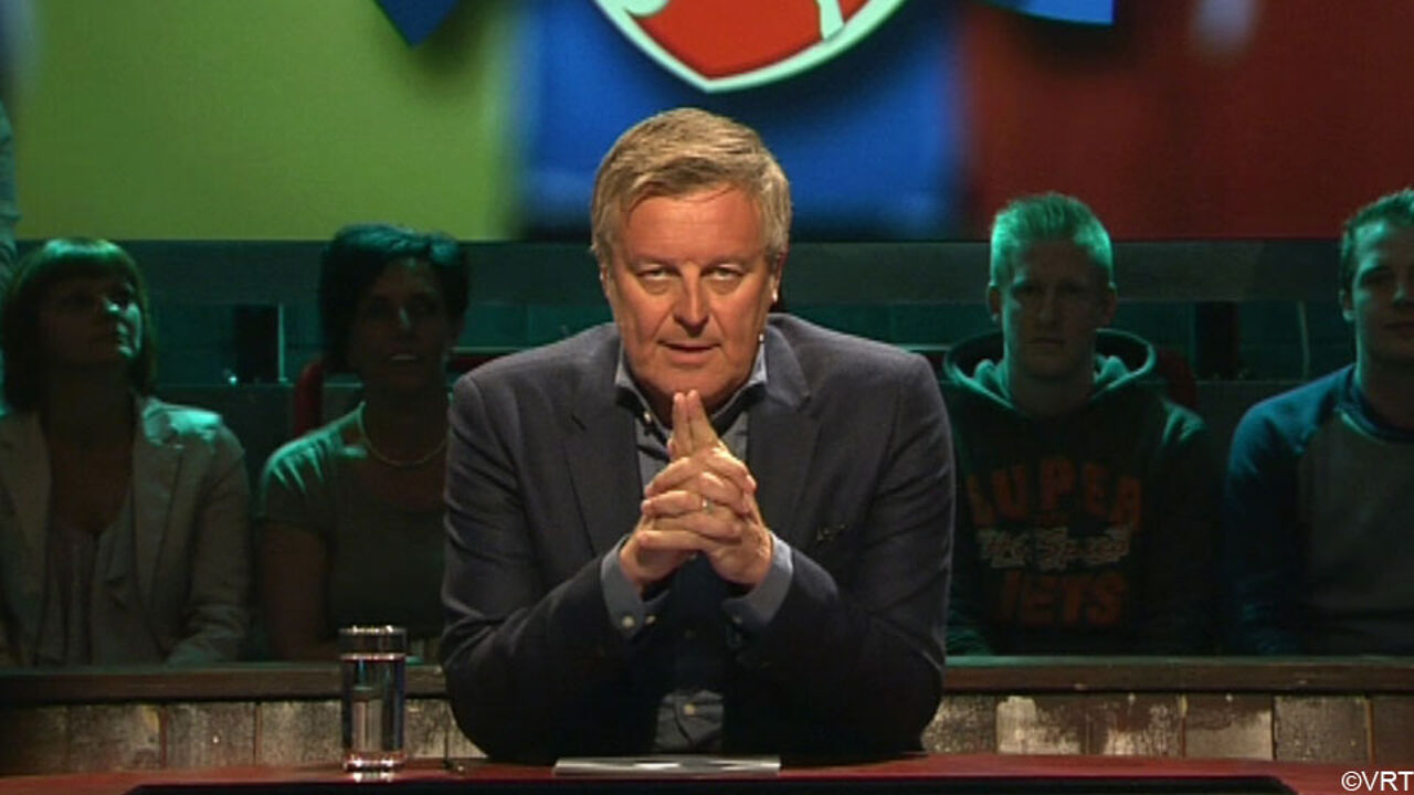 Frank Raes zoekt publiek voor het nieuwe Extra Time-seizoen | sporza