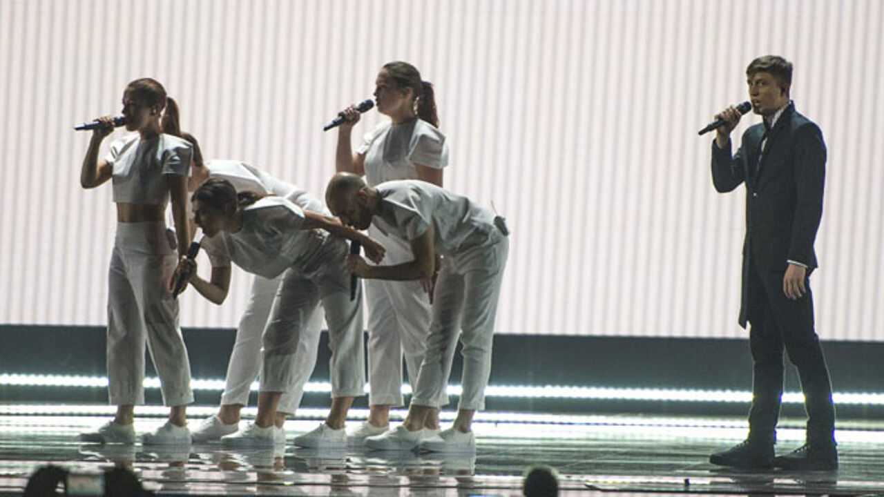 "Het kan vriezen, het kan dooien, maar het plaatje klopt" | VRT NWS: nieuws