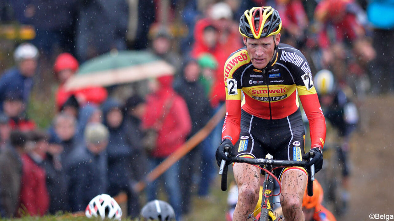 Vantornout past voor zondag