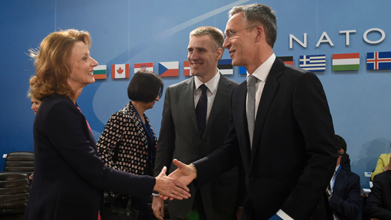 Montenegro mag 29e NAVO-lid worden | VRT NWS: nieuws