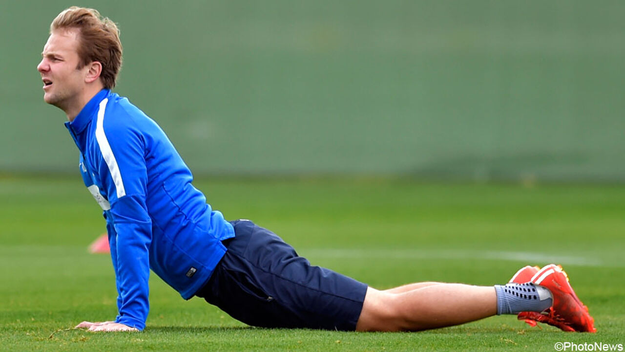 Julien Gorius verlaat na 10 jaar de Belgische competitie sporza