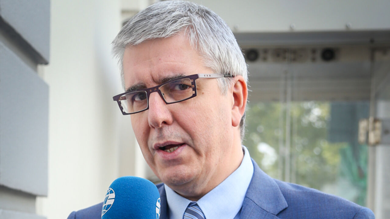 Koning reikt adellijke titels uit: Pieter Timmermans (VBO) mag zich