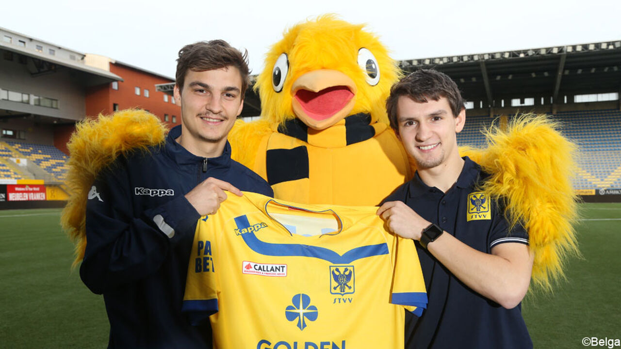 STVV stelt Raman en Gerkens voor (maar vragen zijn niet STVV stelt Raman en Gerkens voor (maar vragen zijn niet