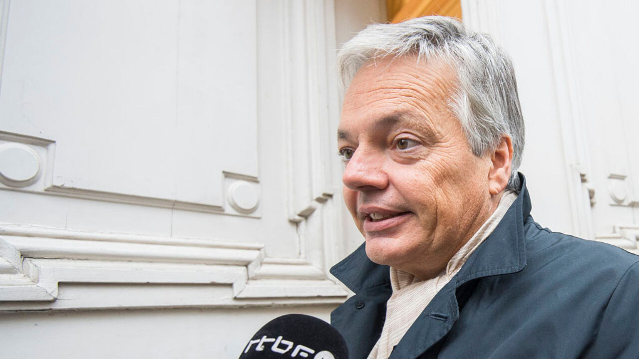 Reynders over Eurostadion: "Begrijp niet waarom Brussels Gewest koos om het stadion in Grimbergen te bouwen"