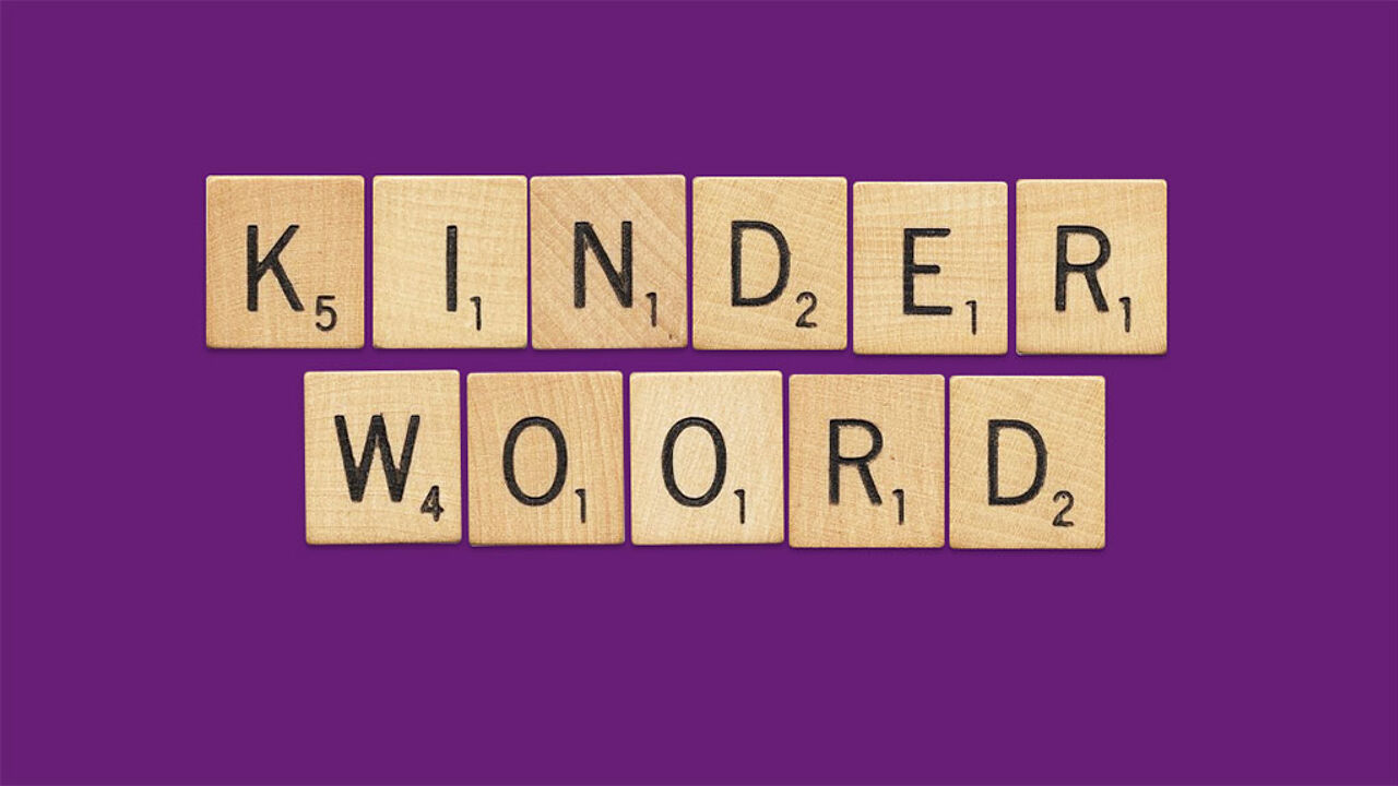 "Dab" is uitgeroepen tot "Kinderwoord van het jaar" | VRT NWS: nieuws