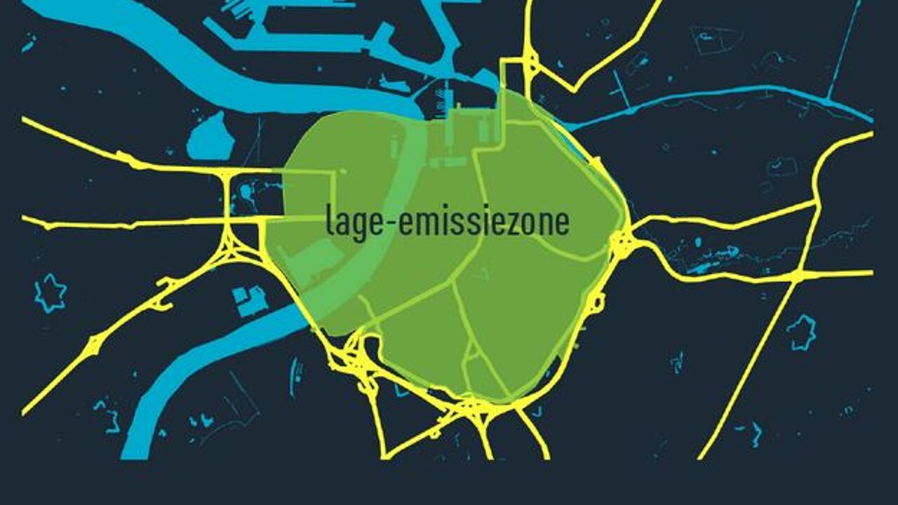 Neues von den Umweltzonen in Flandern und in Brüssel VRT NWS nachrichten