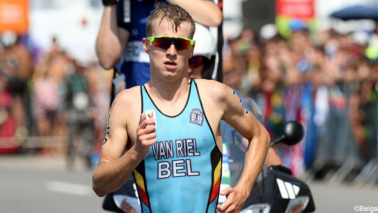 Van Riel na 5e plaats in Leeds: 