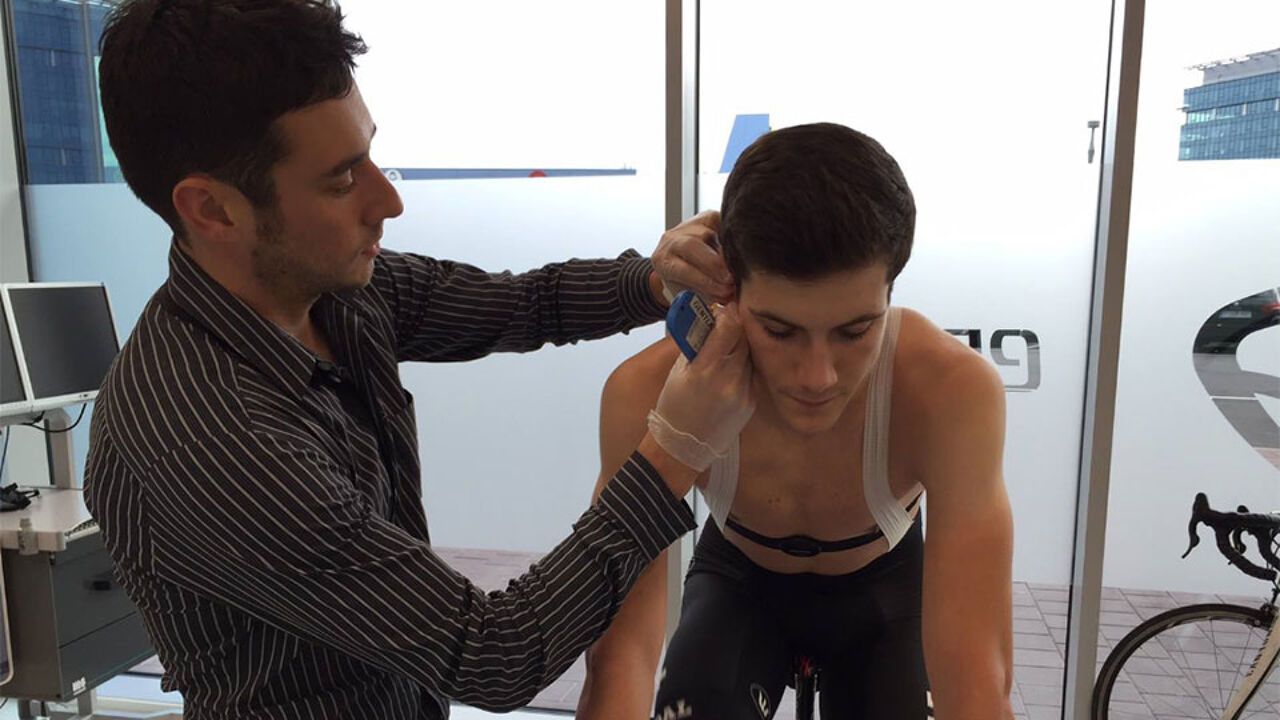 Wim Van Hoolst van Energy Lab