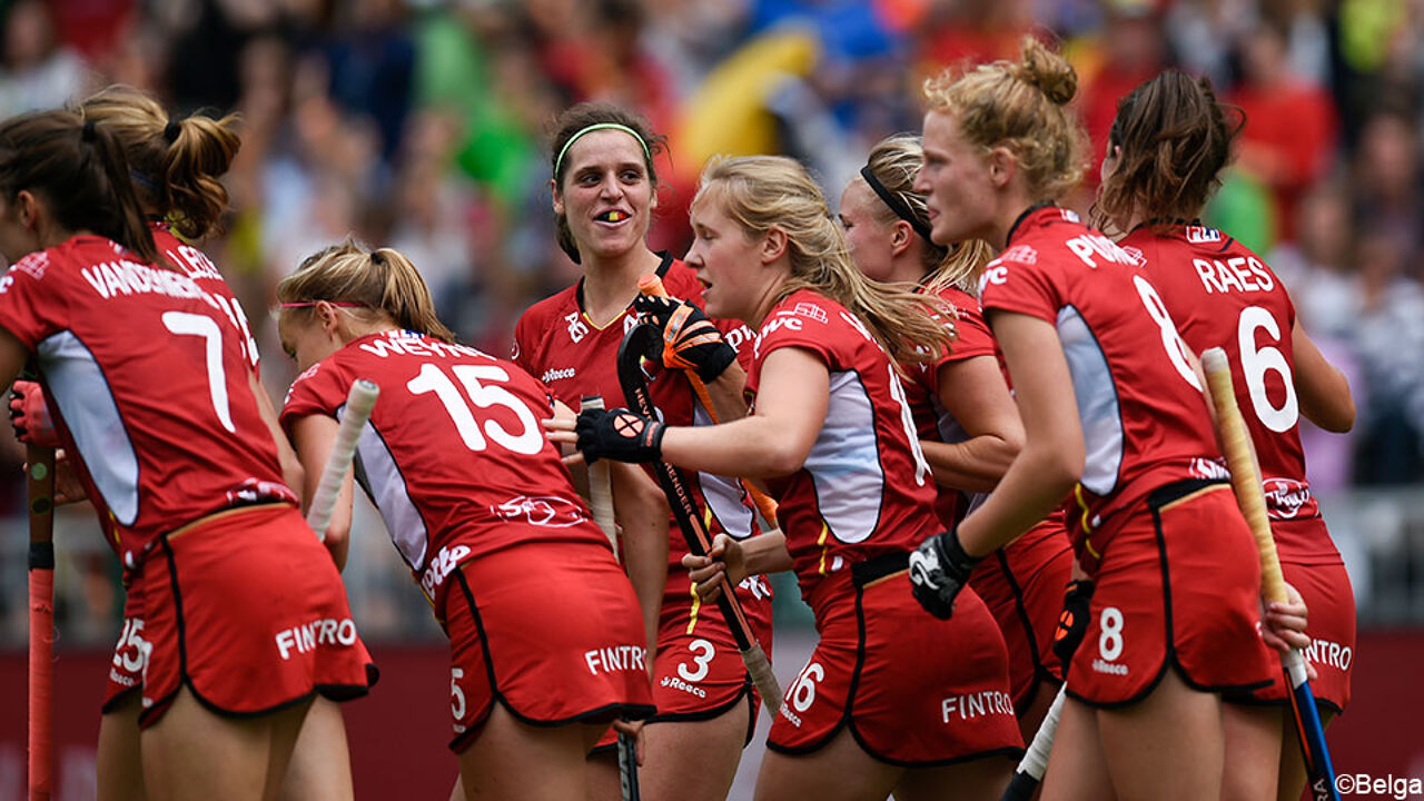 Red Panthers mogen India vervangen op gloednieuwe Hockey Pro League ...