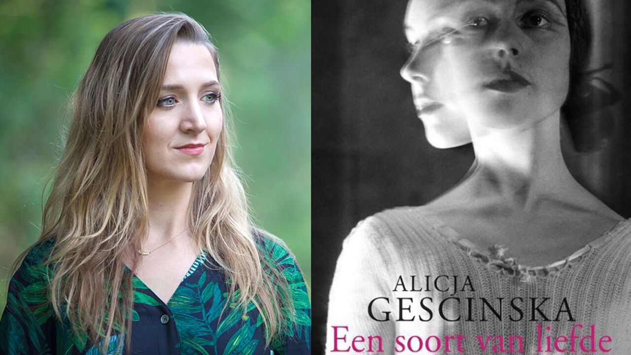 Filosoof Alicja Gescinska wint Debuutprijs 2017 | VRT NWS: nieuws