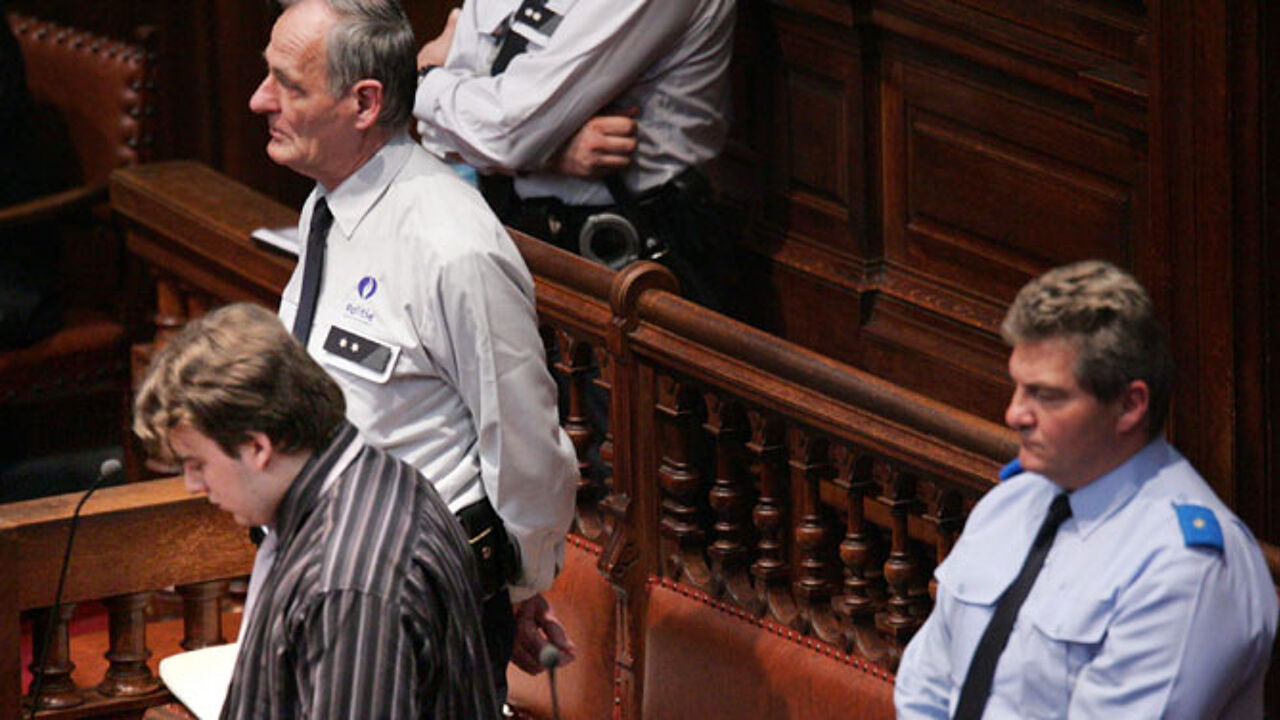 Hans Van Themsche wordt vader | VRT NWS: nieuws