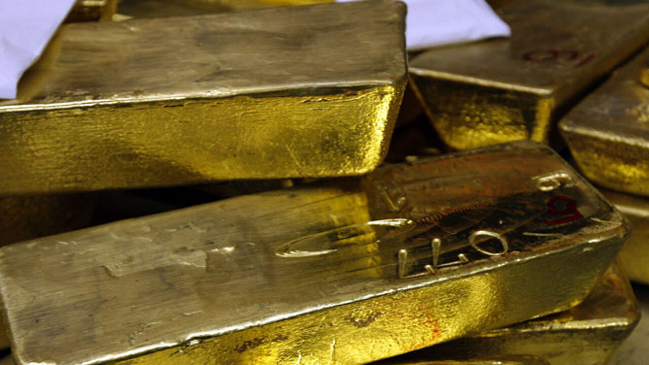 Handel in goud en koper aan banden gelegd | VRT NWS: nieuws