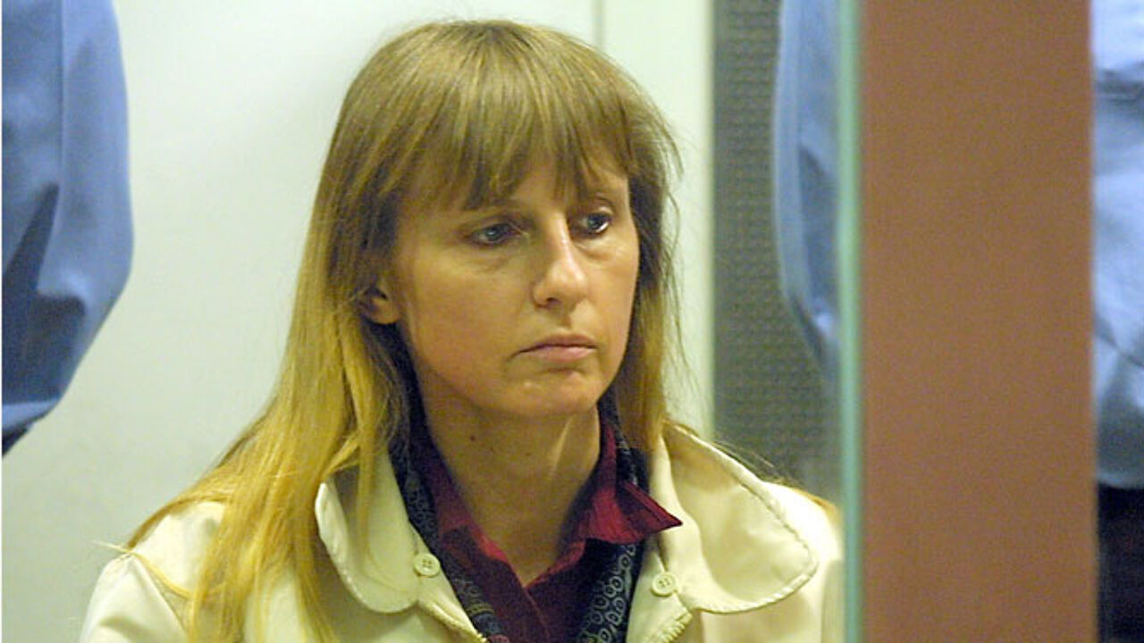 Marc Dutroux' ex-wife Michelle Martin granted parole after all | VRT ...