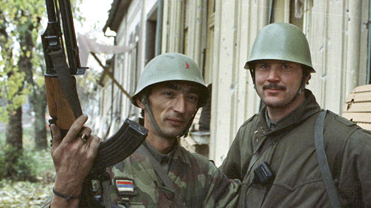 Joegoslavië viel 20 jaar geleden uiteen VRT NWS nieuws