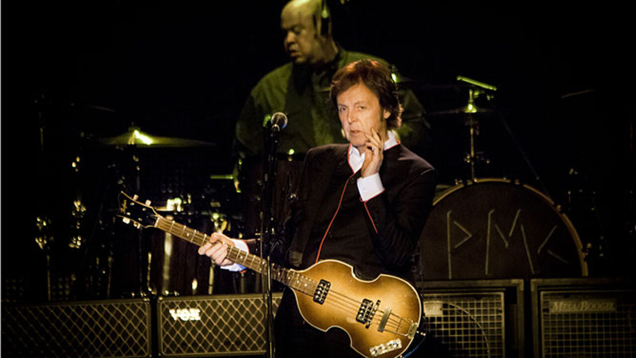 Paul McCartney “Alles kits achter de rits?” VRT NWS nieuws