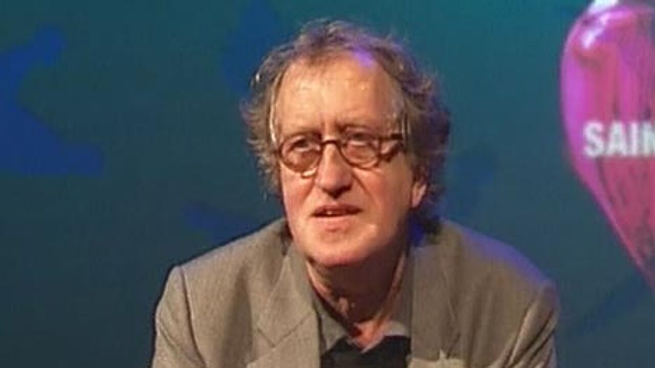 Nederlandse schrijver Gerrit Komrij overleden VRT NWS