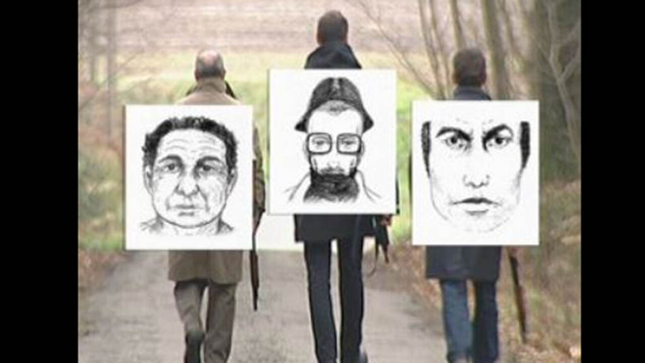 De robotfoto's van de Bende van Nijvel ontleed | VRT NWS: nieuws