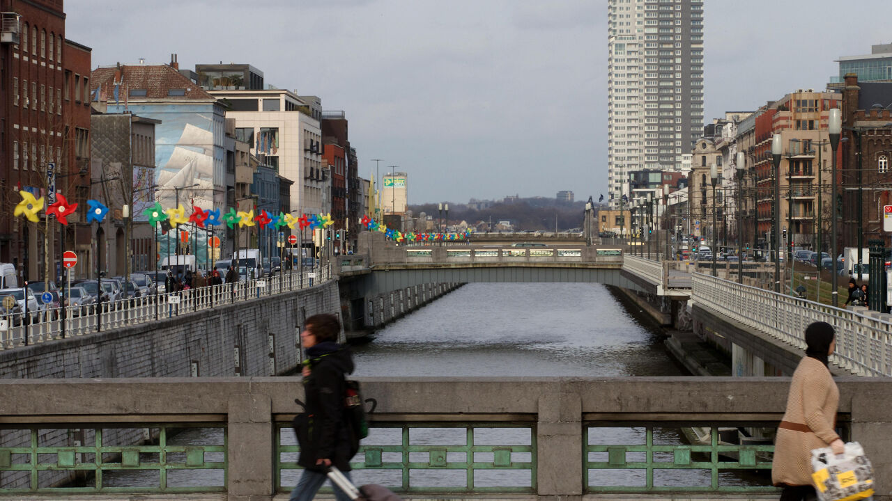 Brussels kanaalplan: duizenden inschrijvingen geschrapt in 2017