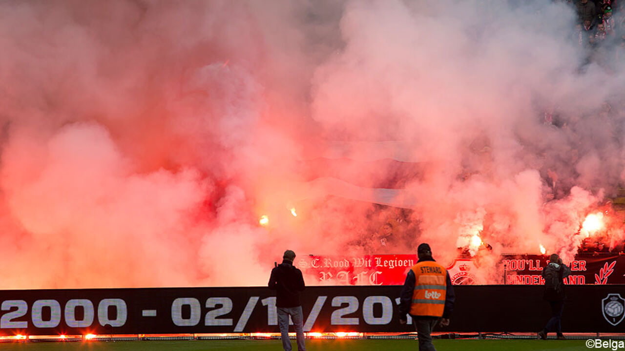 Na Acht Jaar Weer Antwerp-Beerschot: "Zondag Kennen We "de Ploeg Van 't ...