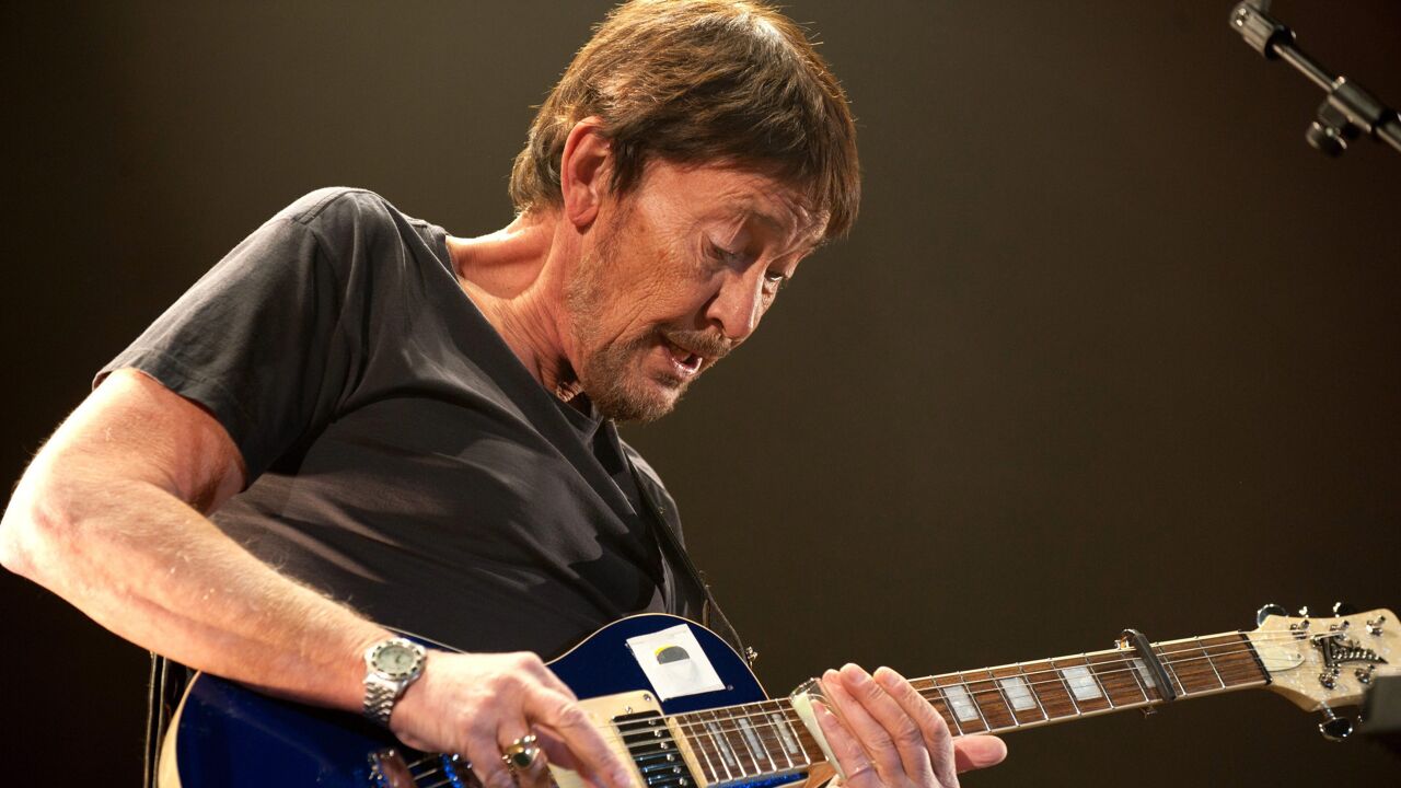 Chris rea