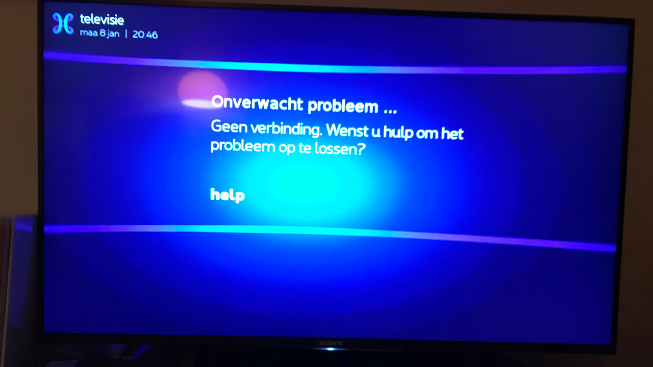 Grote Storing Bij Proximus TV, Probleem Van De Baan | VRT NWS