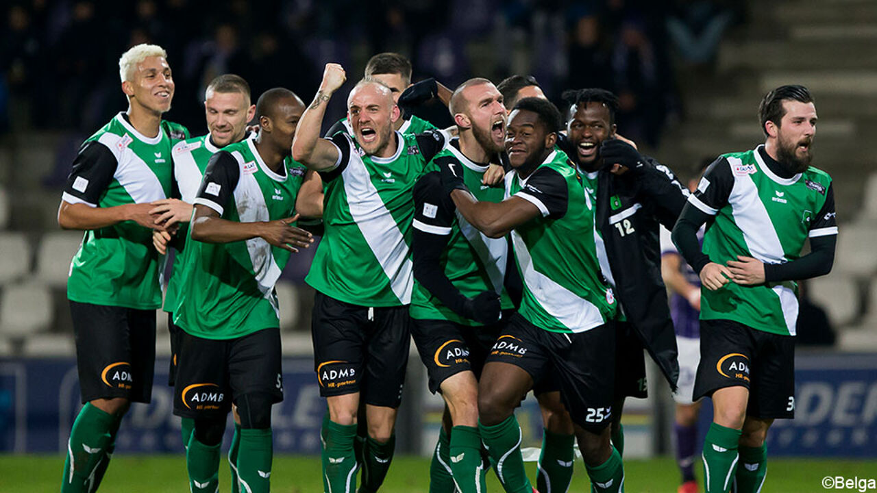 Cercle Brugge-Beerschot Wilrijk Breekt Nu Al Alle Records In 1B ...