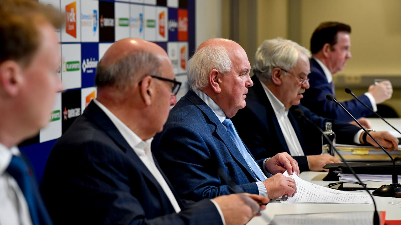 De Witte is al jaar en dag de stamvader van Gent.