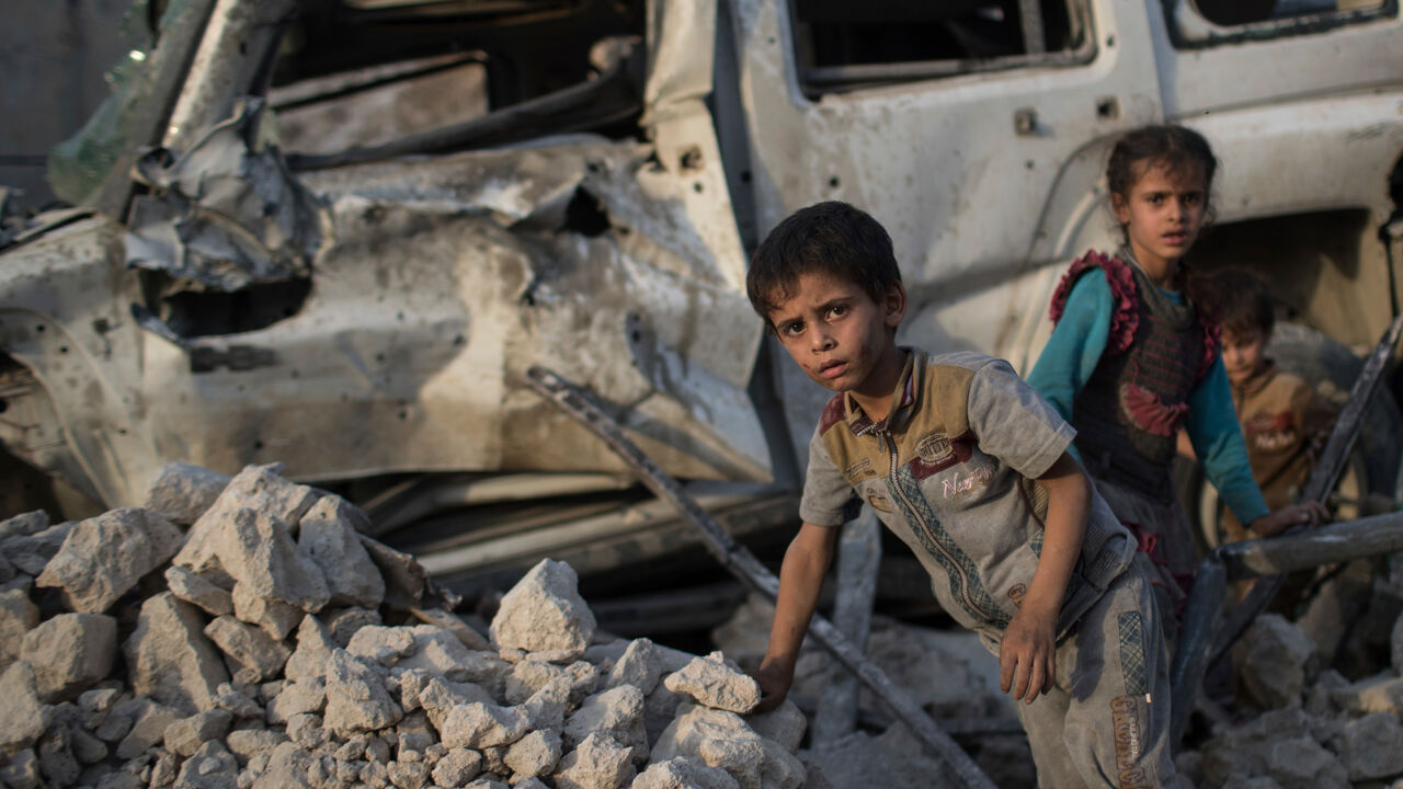 Unicef: kwart van de Iraakse kinderen leeft in armoede