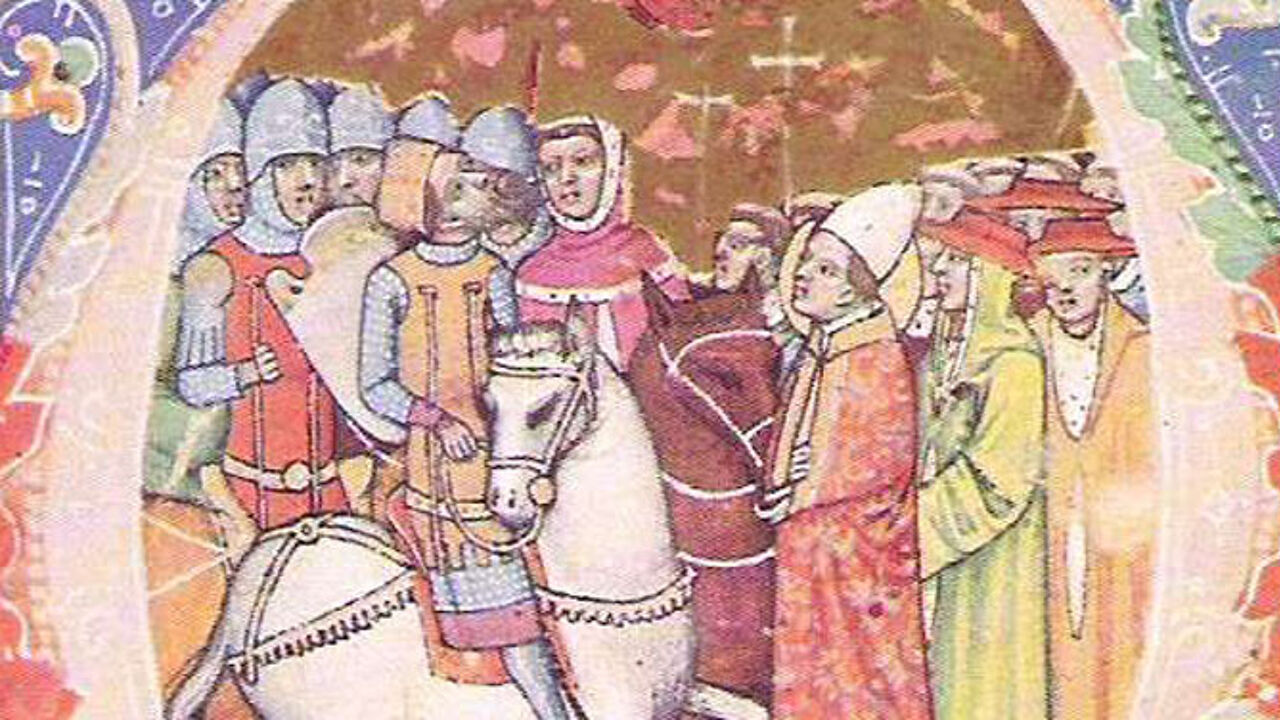 Wanneer Was De Eerste Paus