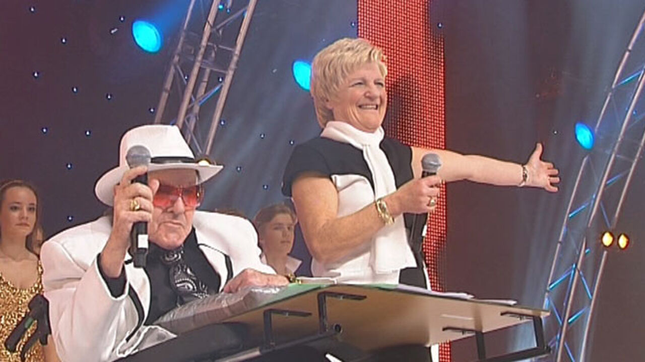 Eddy Wally Ik Spring Uit N Vliegmachien