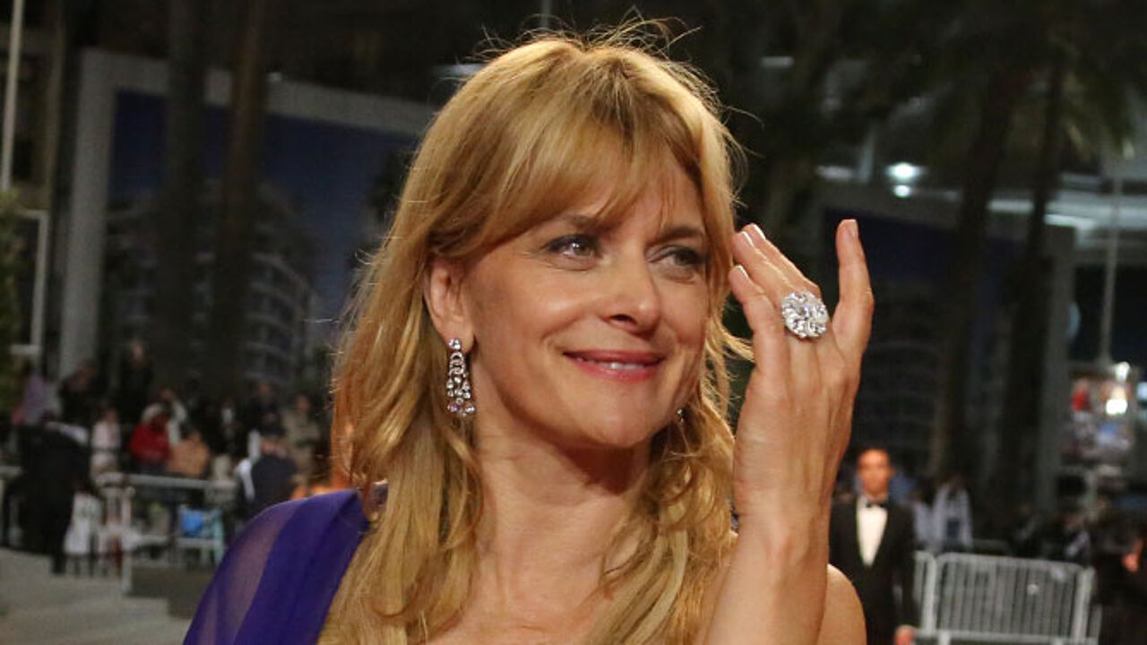 Nastassja Kinski: "Mijn vader was een tiran" .