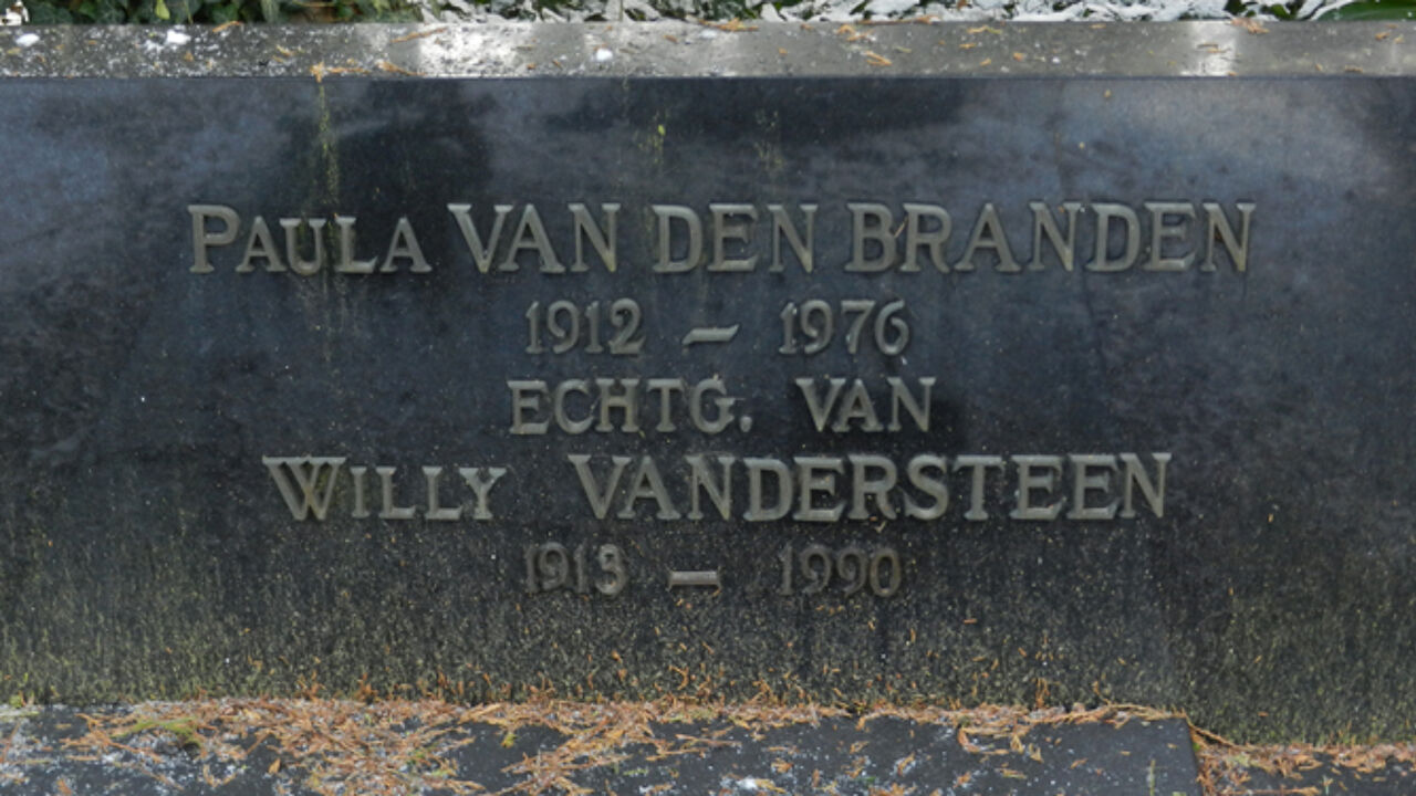 Wie was Willy Vandersteen? VRT NWS nieuws