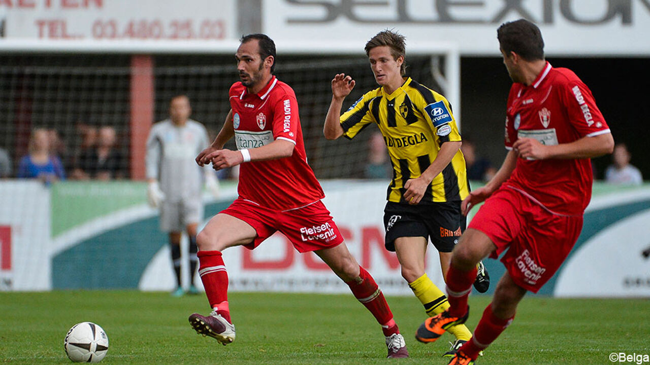 Supporters Lyra-Lierse Kunnen Mede-eigenaar Worden Van De Club: "uniek ...