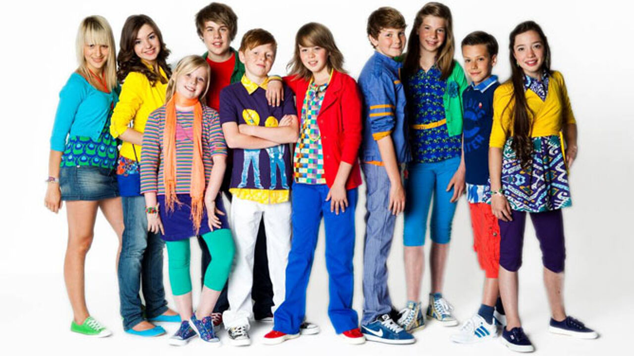 Junior's. Junyois. Eurosong for Kids 2005.