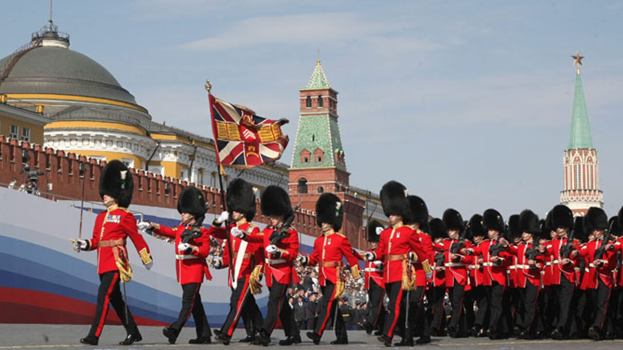 парад в москве 2010