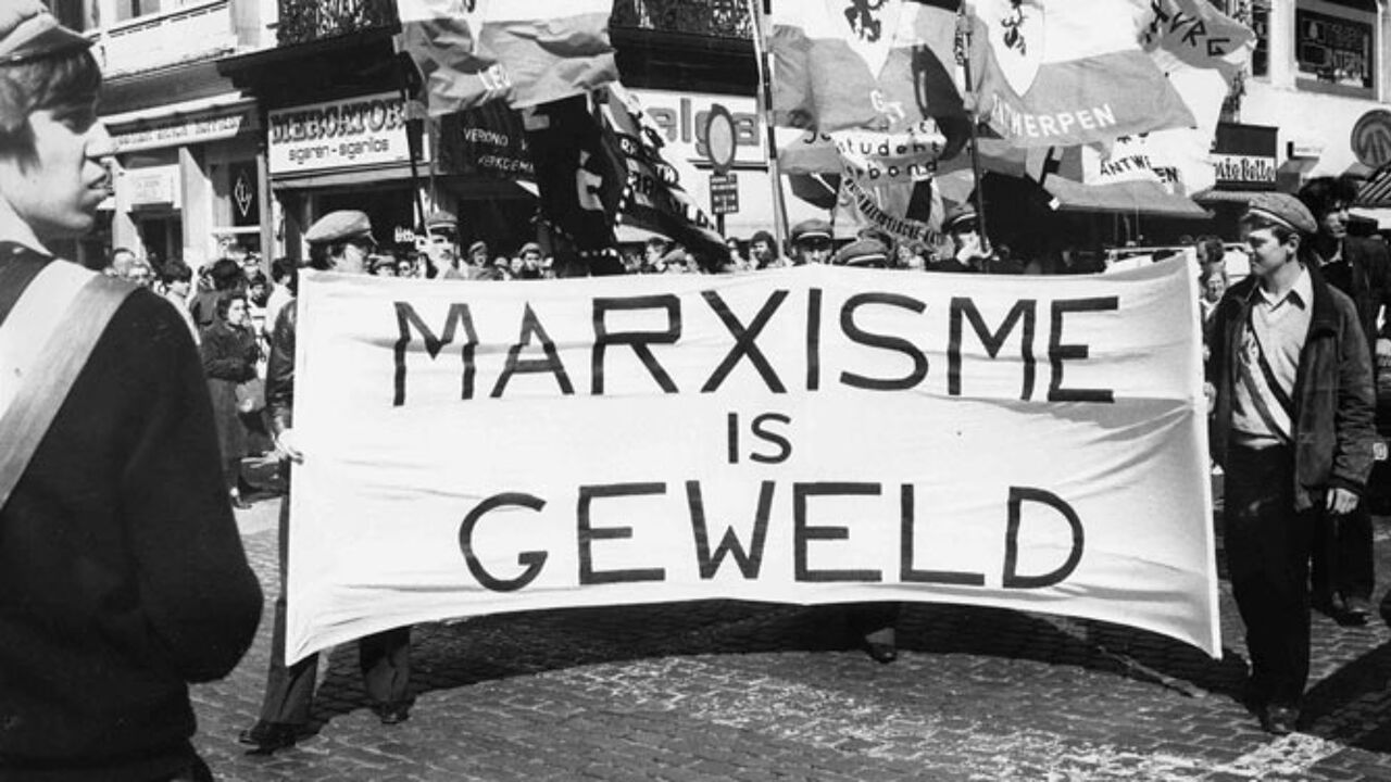 De socialistische partij is 125 jaar oud | VRT NWS: nieuws
