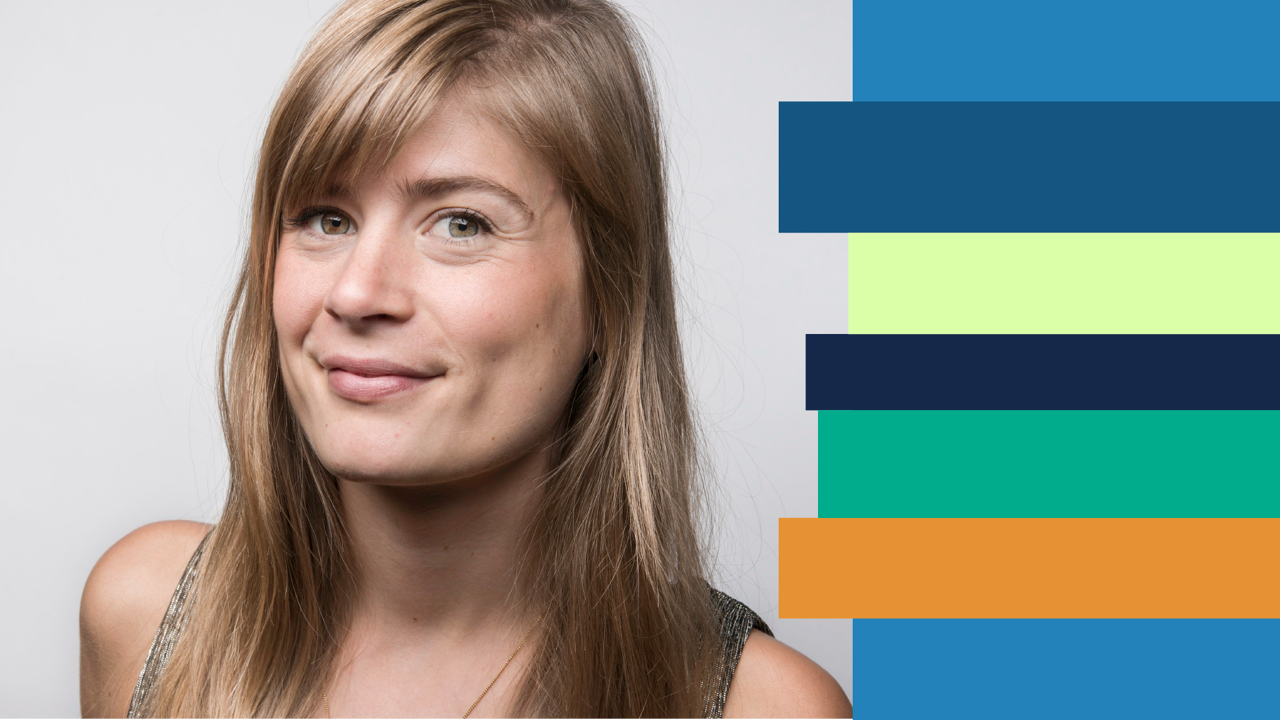 De vijf boeken die het leven van Stubru-presentatrice Eva De Roo hebben ...