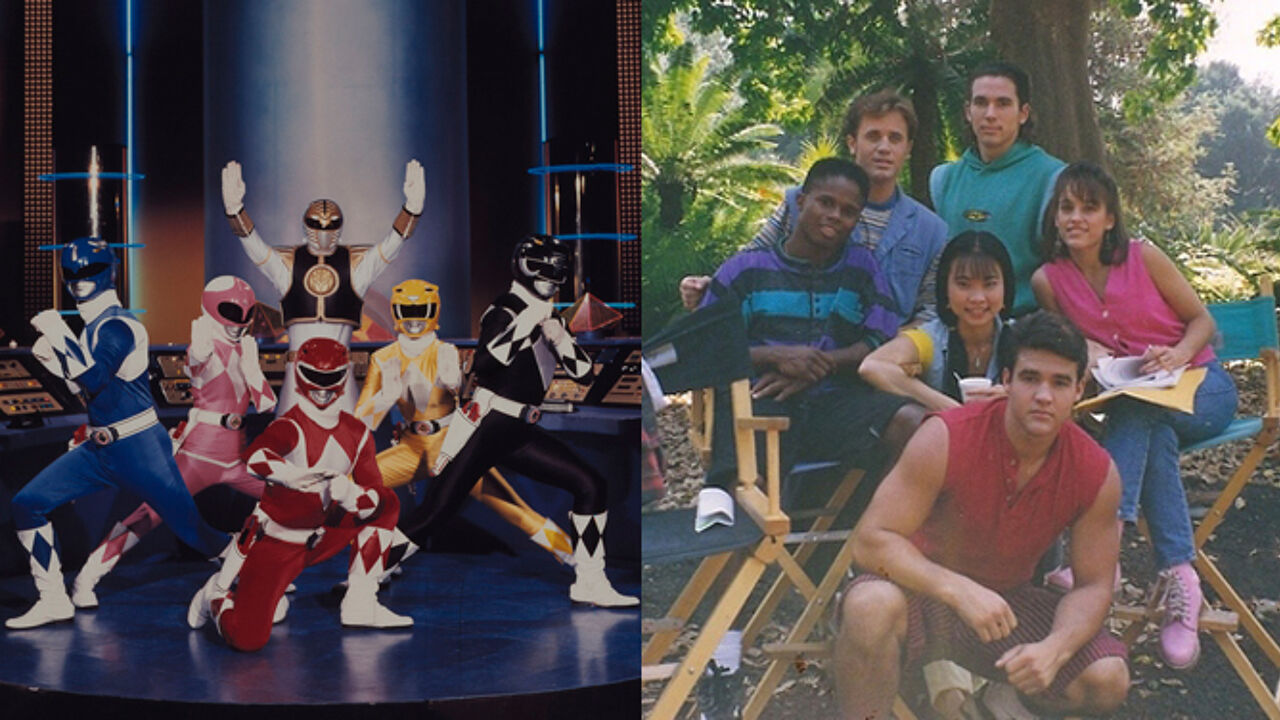 Power Rangers