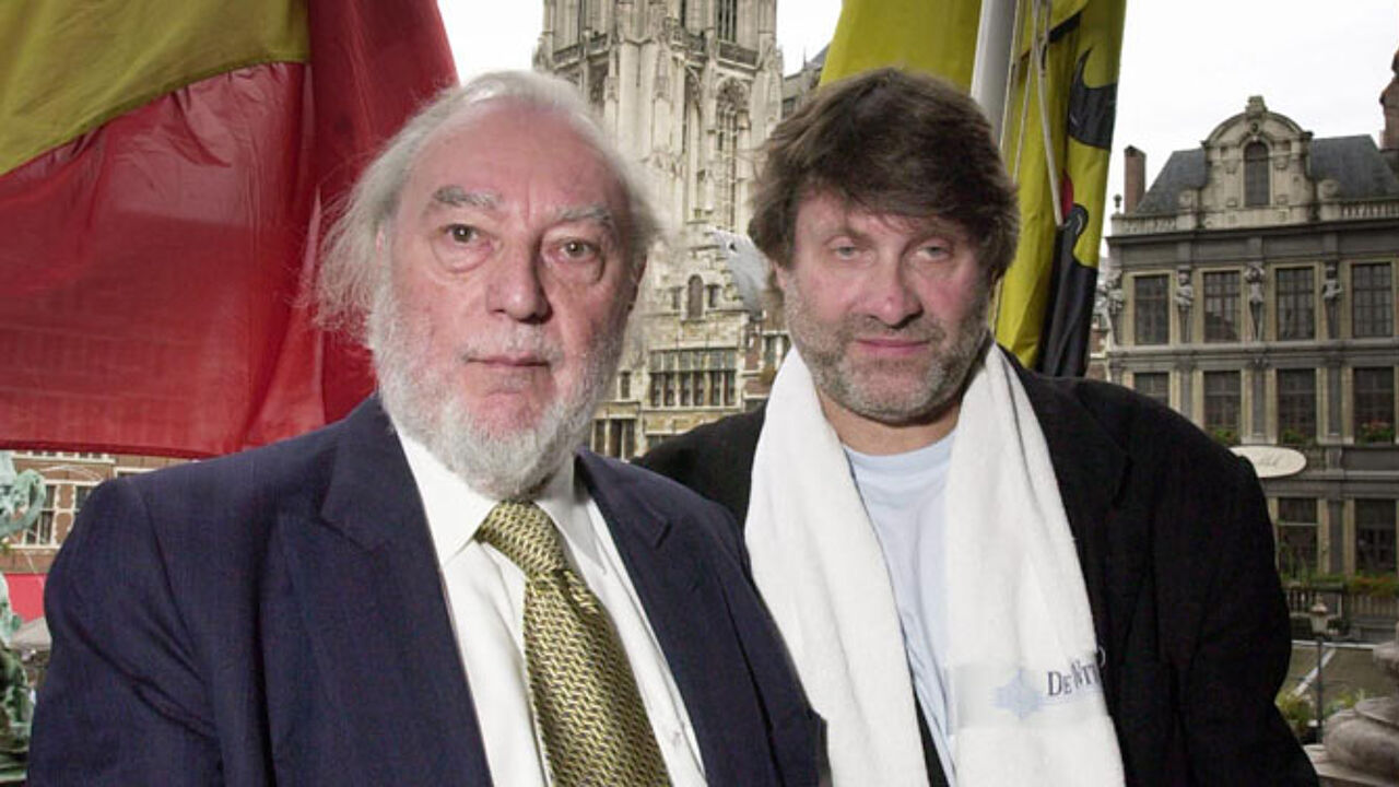 Filmregisseur Roland Verhavert is gestorven VRT NWS nieuws