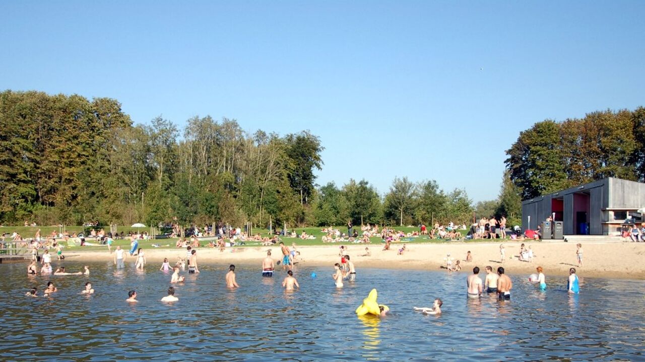 Zwemmen in De Gavers in Harelbeke?