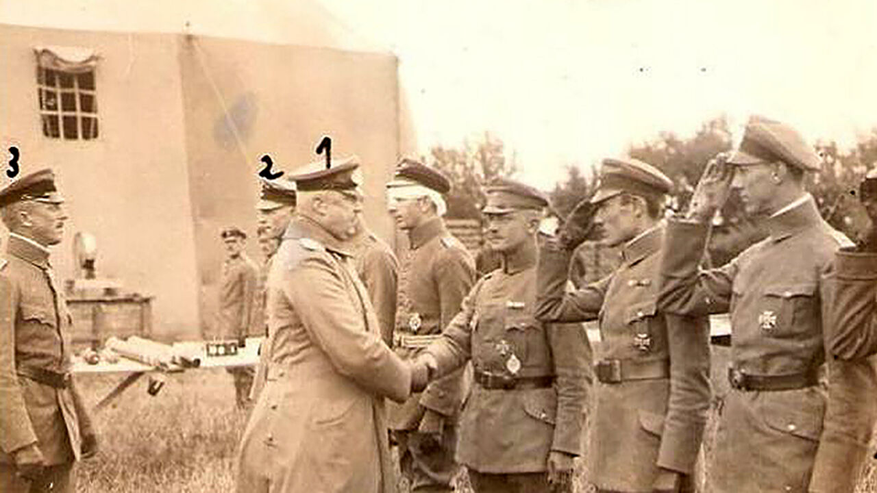 100 jaar geleden: Geallieerd offensief aan de Somme groot succes | VRT