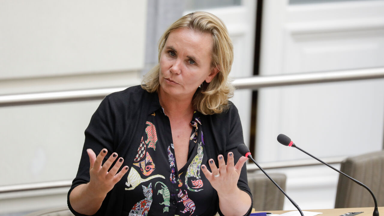 Felle kritiek op uitspraak van Liesbeth Homans (NVA) over kinderopvang