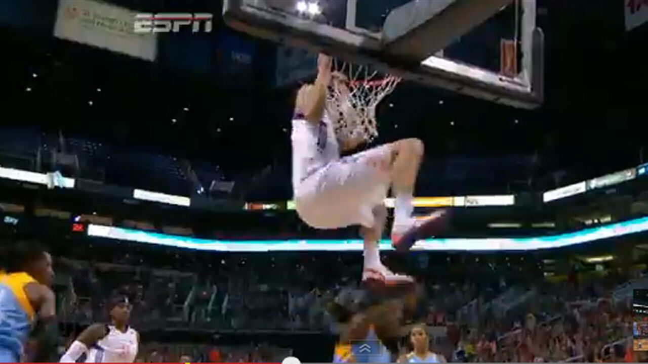 Daar kunnen veel mannen een puntje aan zuigen | sporza