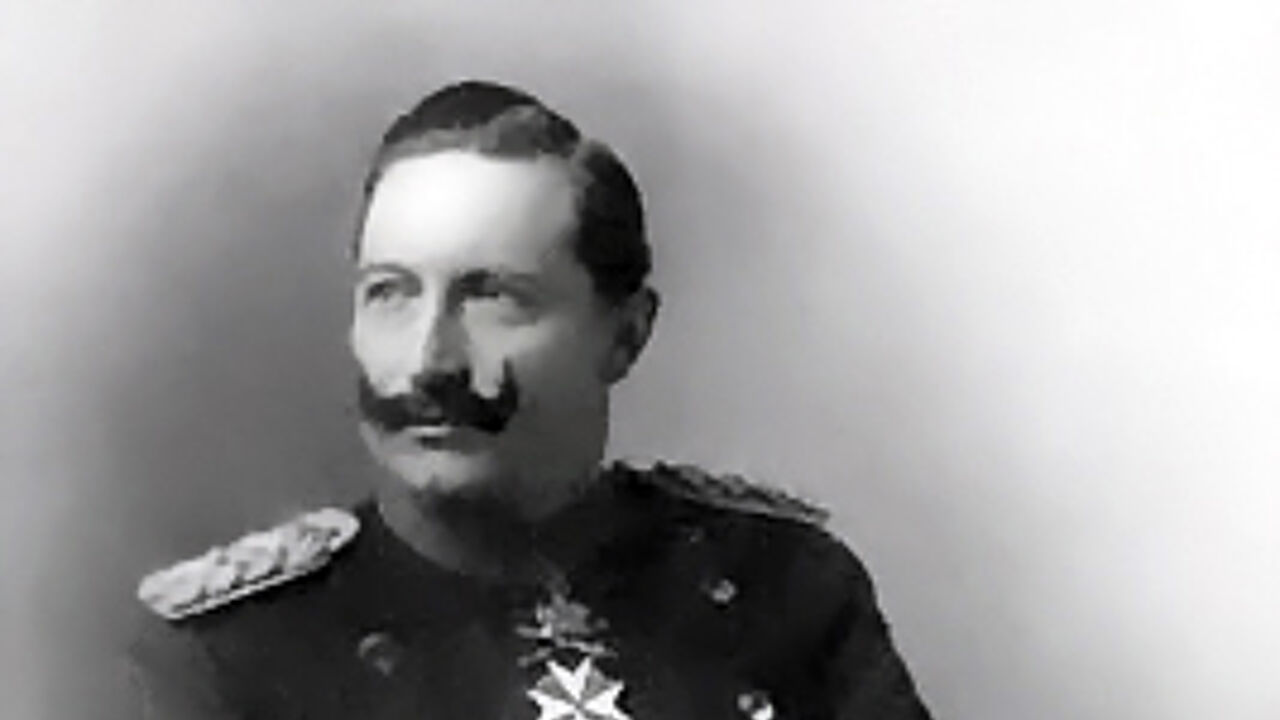 1913:Deutscher Kaiser Wilhelm II. verzichtet vor 100 Jahren im belgischen Kurort Spa auf Krone 3418464f-e368-11e8-abcc-02b7b76bf47f