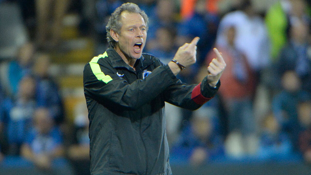 Preud homme Heb Goeie Band Met Gudjohnsen Jupiler Pro League Sporza