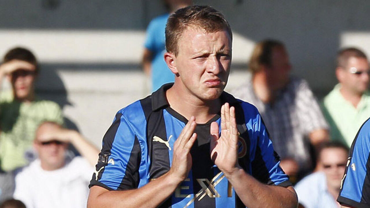 Van Gijseghem maakt rentree na hielblessure sporza