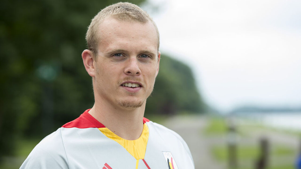 Glenn Surgeloose sporza